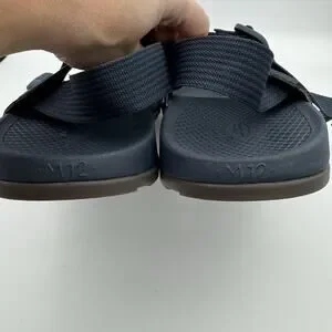 Chaco | Shoes | Chaco Mens Lowdown Sandals Jch7273 Size 12 Navy  display picture 1
